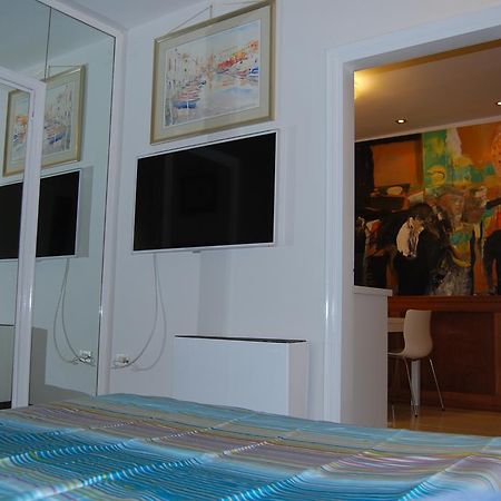 Art Apartment Chioggia Eksteriør bilde