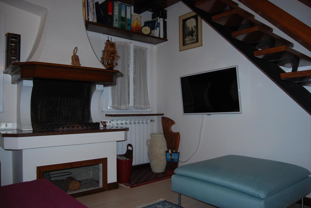Art Apartment Chioggia Eksteriør bilde