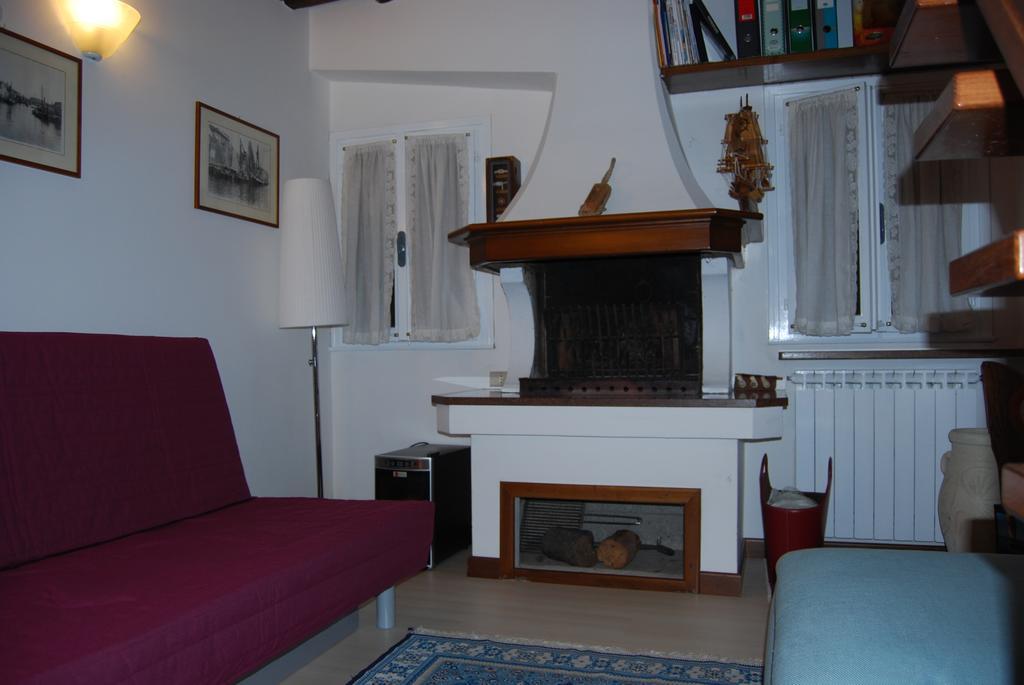 Art Apartment Chioggia Eksteriør bilde