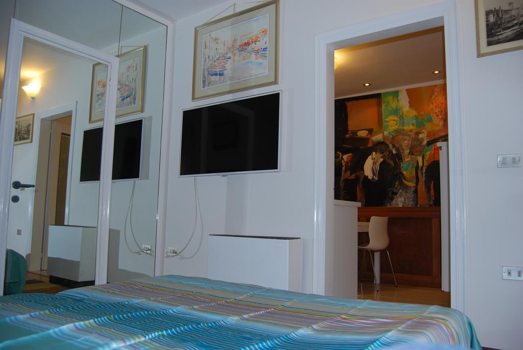 Art Apartment Chioggia Eksteriør bilde