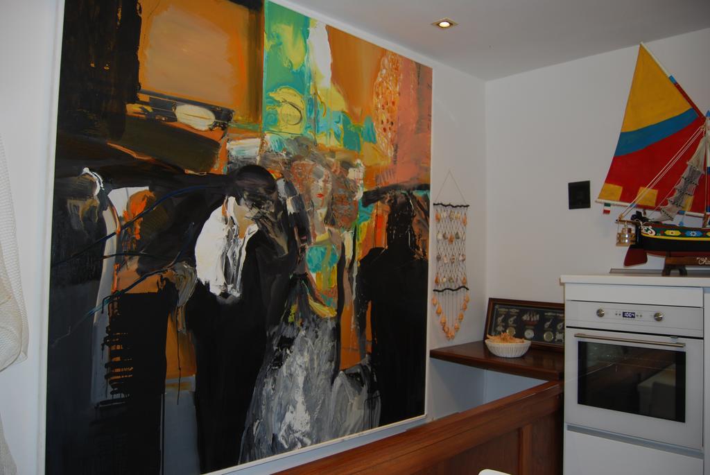 Art Apartment Chioggia Eksteriør bilde