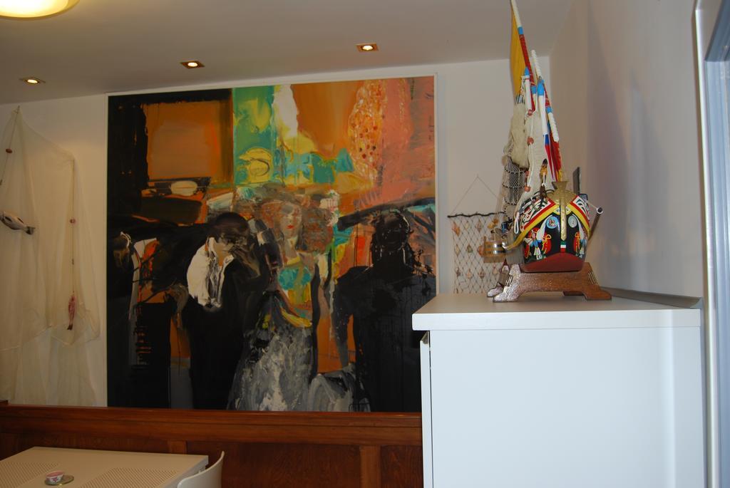Art Apartment Chioggia Eksteriør bilde