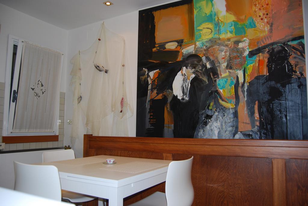 Art Apartment Chioggia Eksteriør bilde